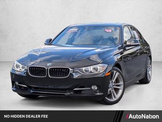 2015 BMW 328i