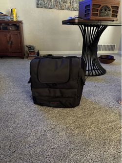 Harley Motorcycle suitcase will fit all sissy bars