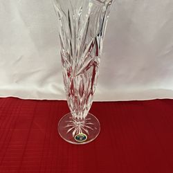 Bohemia Crystal Vase