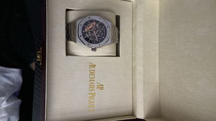 AP royal oak skeleton