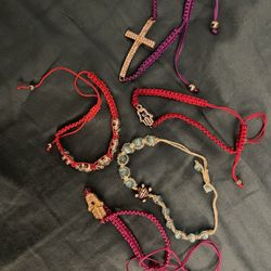 adjustable bracelets