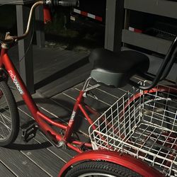 Pexmor Tricycle