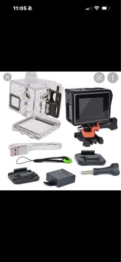 Action Camera