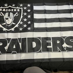 Raider Flags