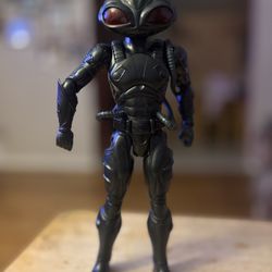  Black Manta Super-Villain Action Figure