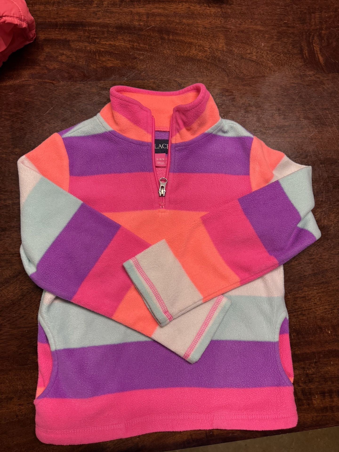 Girls Sweater Sz 5/6