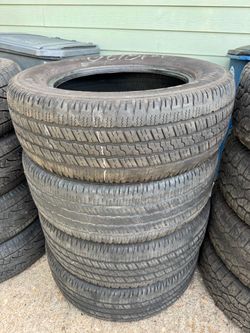 275 60 20 Goodyear
