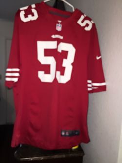 Niners jersey