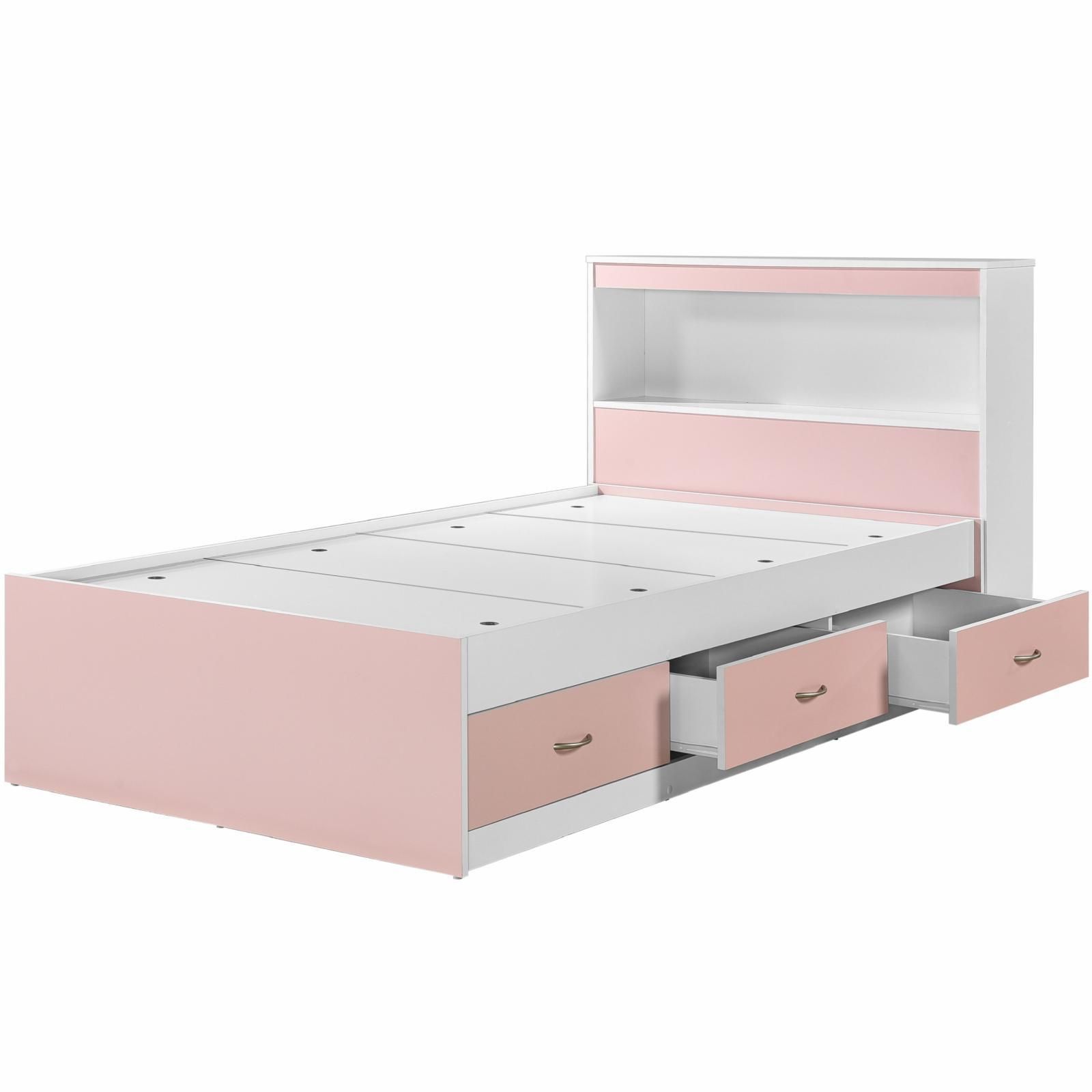 Twin Bed