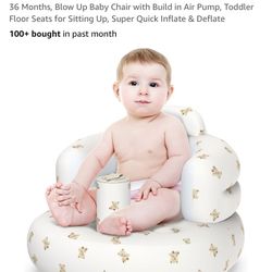 Inflatable Baby Chair 