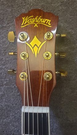 Guitar Washburn Like New