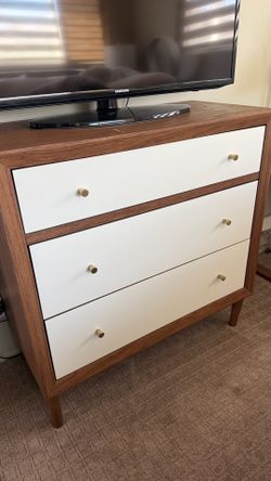Modern Dresser