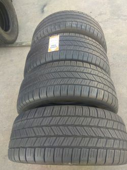 Set Goodyear eagle 275-55-20