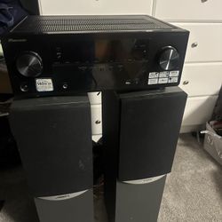 Speaker And Stereo System 