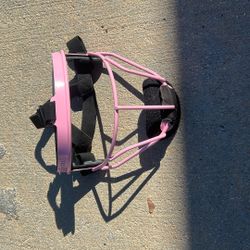 Softball Fielding Mask
