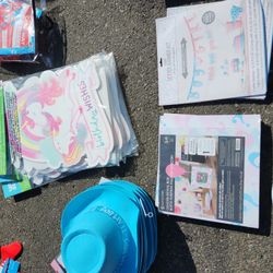 Lots Of Party Items 