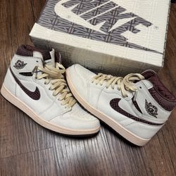 Jordan 1 A Ma Maniére