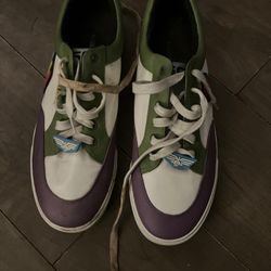 Disney BUZZLIGHT YEAR MENS SHOES 