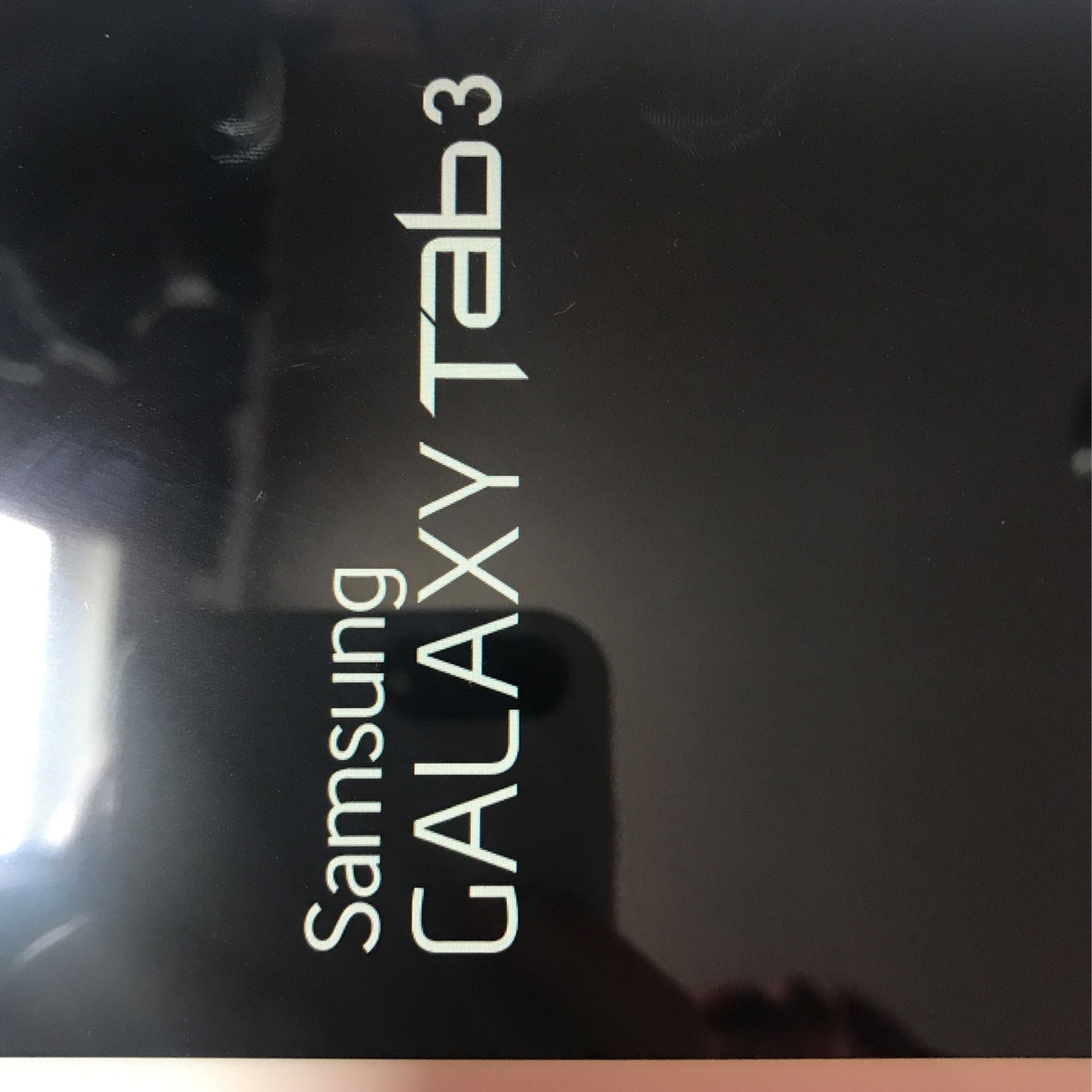 Samsung Galaxy Tab3