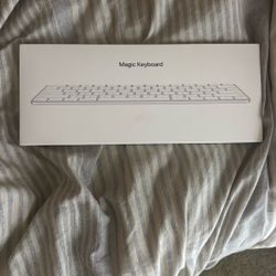 Magic Keyboard 