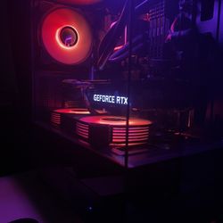 RTX 4070 Super/ Ryzen 9 7900x High End Gaming Pc