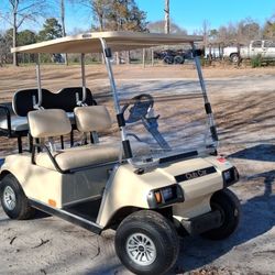 Club Car 48v Golf Cart