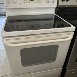 GE Bisque Ceramic Range 