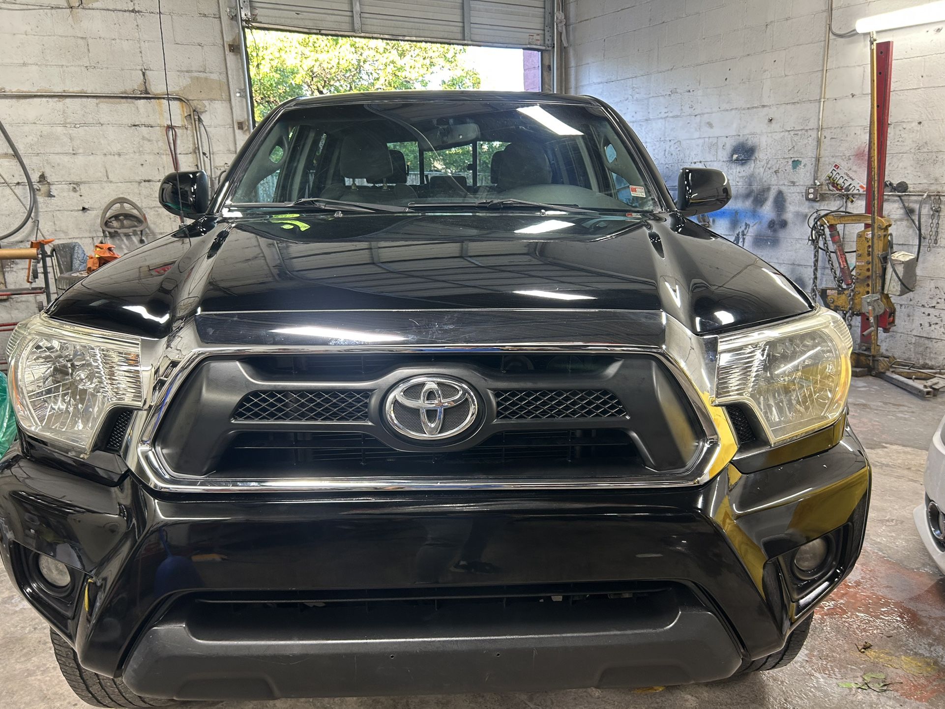 2014 Toyota Tacoma