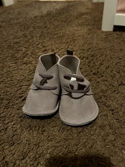 Baby Gap Booties 