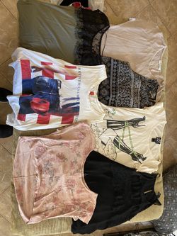Women/Girl Clothes