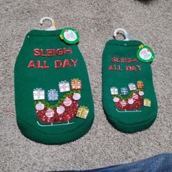 Pet Apparel Dog Cat Sweater