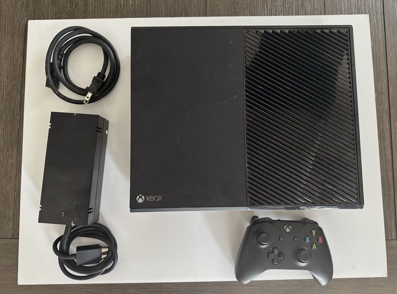 Xbox One