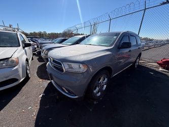 2014 Dodge Durango