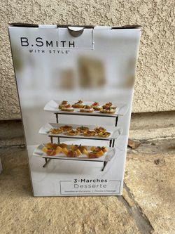 Various Serving Platters