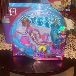 Mermaid High Oceanna