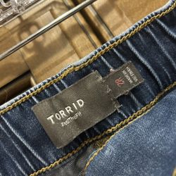 Torrid