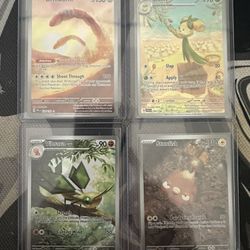Pokemon Card Lot - Illustration Rare, Full Art, Hyper Rare, Gold, Trainer, VMax