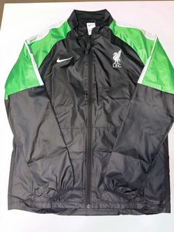 BNWT Liverpool FC 2023 2024  Nike Academy AWF Raglan Zip Up Jacket Size Medium