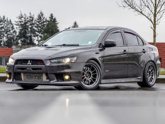 2011 Mitsubishi Lancer Evolution