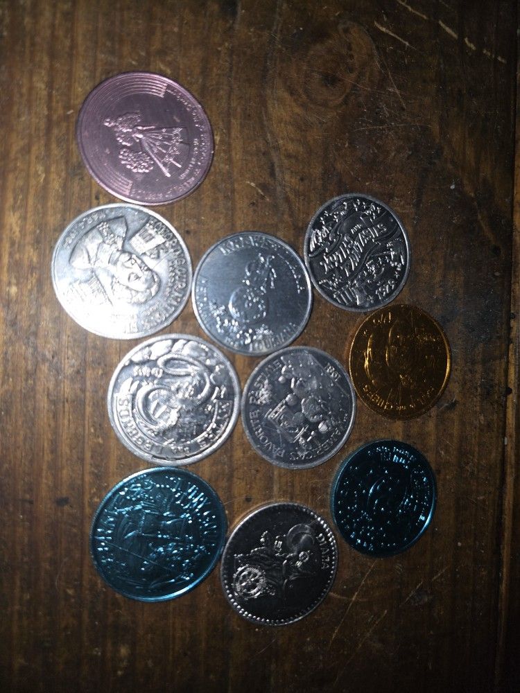 Coins