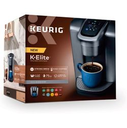 Keurig K-Elite Single Serve Coffee Maker