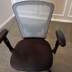 Open Plan System Chair 