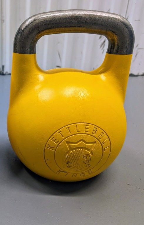 Kettlebell Kings Competition Kettlebell Set (16kg, 20kg, 24kg, 32kg)