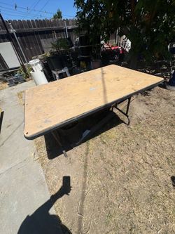 Free table