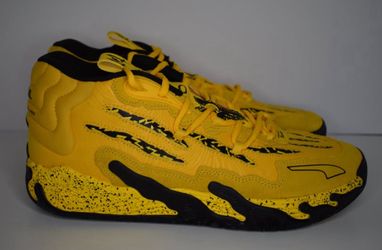 Size 10 - PUMA Porsche x MB.03 Sport Yellow