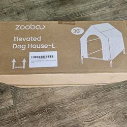 Dog House New