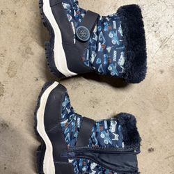 Kids Snow Boots