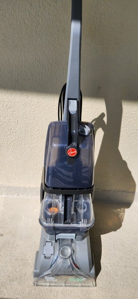 Hoover Carpet Cleaner.