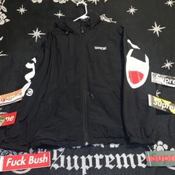Supreme x Champion Trackjacket Size L Used