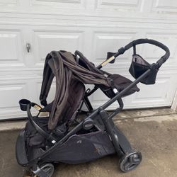 Double Stroller 
